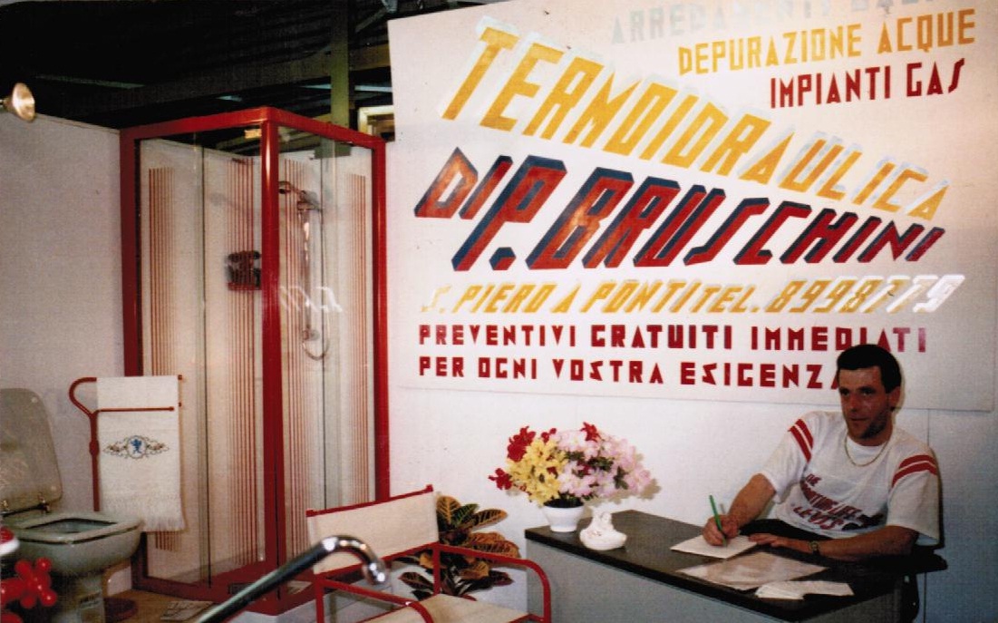 Termoidraulica BRUSCHINI - E-Mail: info@termoidraulicabruschini.it